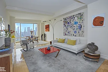 Rented by Brown Harris Stevens