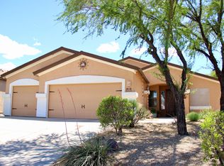 8389 W Calle Sancho Panza, Tucson, AZ 85757