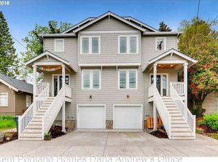 2022 SE Harold St, Portland, OR