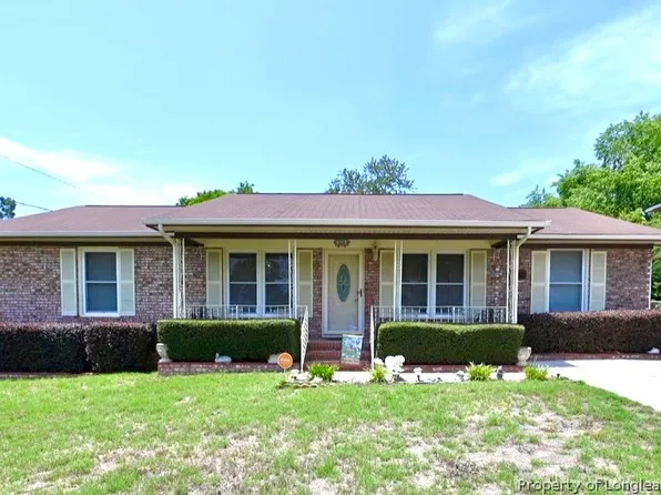 6603 Winthrop Dr, Fayetteville, NC 28311