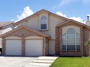 6720 Dakota Ridge Dr, El Paso, TX 79912