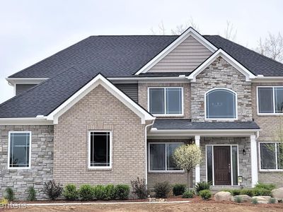 LOT 36 Stonewall E, Clarkston, MI, 48348