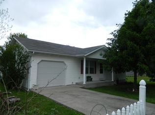 106 Linn St, Belle, MO 65013