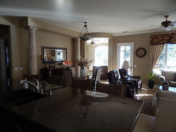 Kitchen to Living Room