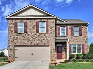 5573 Luther Ct, Ellenwood, GA 30294