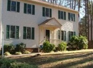 4207 Country Spring Ln, North Chesterfield, VA 23236
