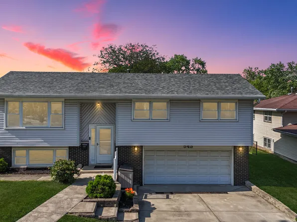 543 Aspen Dr, Dyer, IN 46311