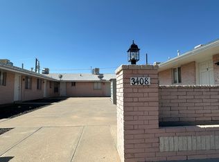 3400 Hayes Ave APT 6, El Paso, TX 79930