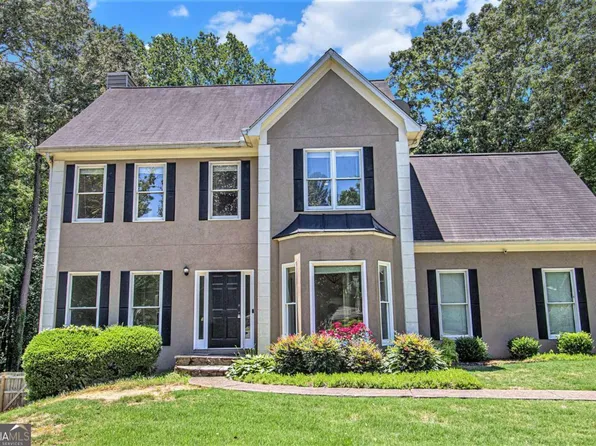 3774 Seasons Dr NW, Acworth, GA 30101