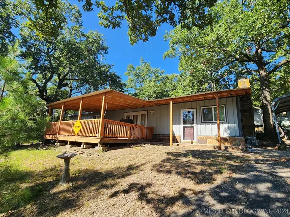 554 King Dr, Canadian, OK 74425
