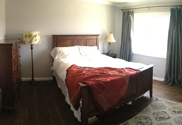 Guest Bedroom Upstairs