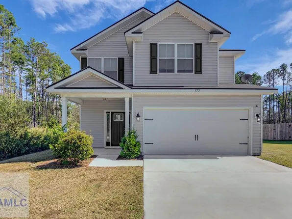 173 Ironwood Dr, Hinesville, GA 31313