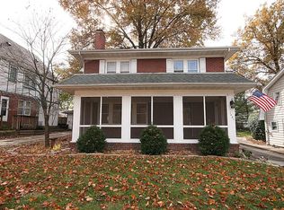 1421 W Riverview Ave, Decatur, IL 62522