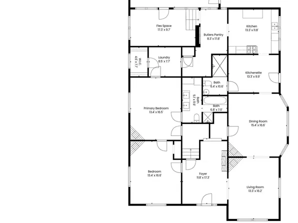741 N Anglin St, Cleburne, TX 76031