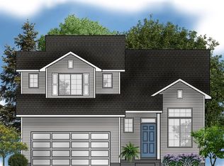 Jefferson Plan, Harvest Meadows, Bondurant, IA 50035