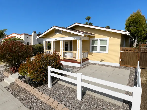 4867 34th St, San Diego, CA 92116