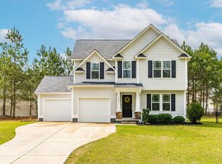 5989 Zacks Mill Rd, Angier, NC 27501