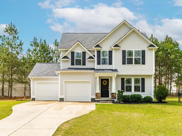 5989 Zacks Mill Rd, Angier, NC 27501