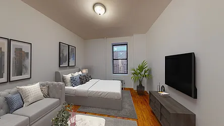 Rented by Bond New York