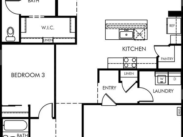 Pearl Plan, Sunset Crest - Premier Series