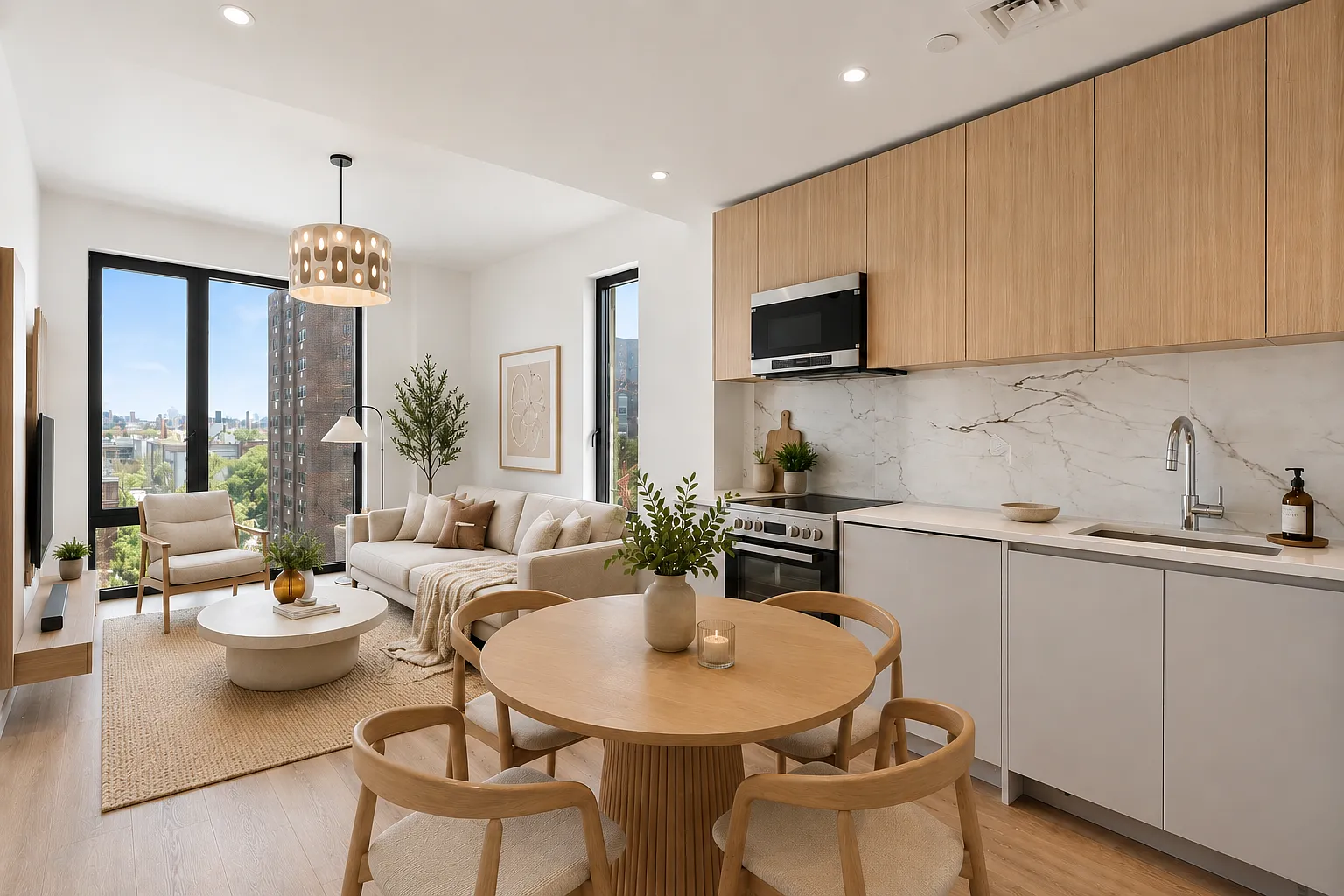280 West 132nd Street — Photo 1