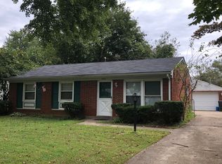 2605 Harlech Ct, Jeffersontown, KY 40299