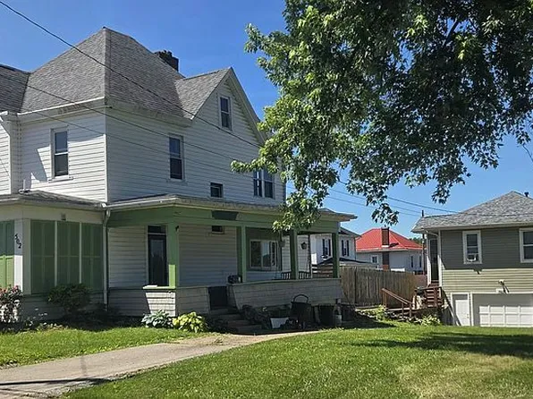 502 Ohio Ave, Fairmont, WV 26554
