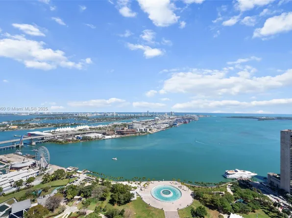 50 Biscayne Blvd APT 4808, Miami, FL 33132