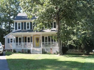 10811 Ridgerun Rd, Chesterfield, VA 23832