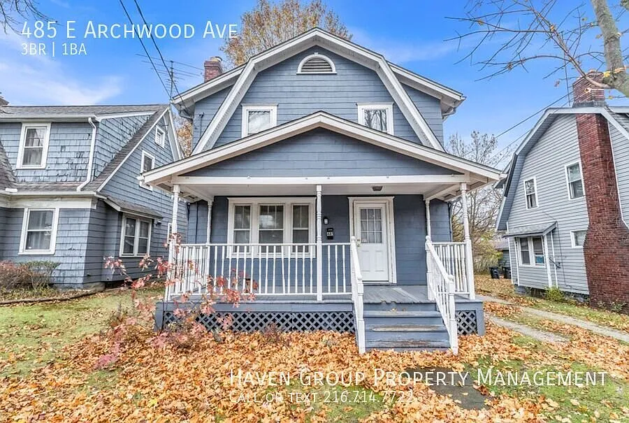 485 E Archwood Ave