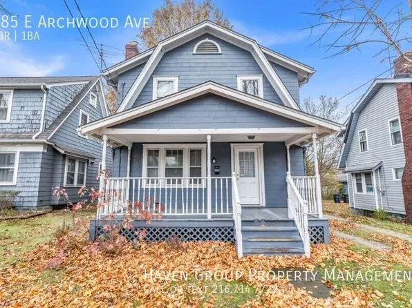 485 E Archwood Ave, Akron, OH 44301