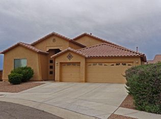 3704 S Desert Cache Rd, Tucson, AZ 85735