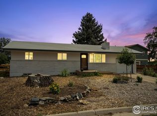 1746 Valley View Ln, Fort Collins, CO 80524