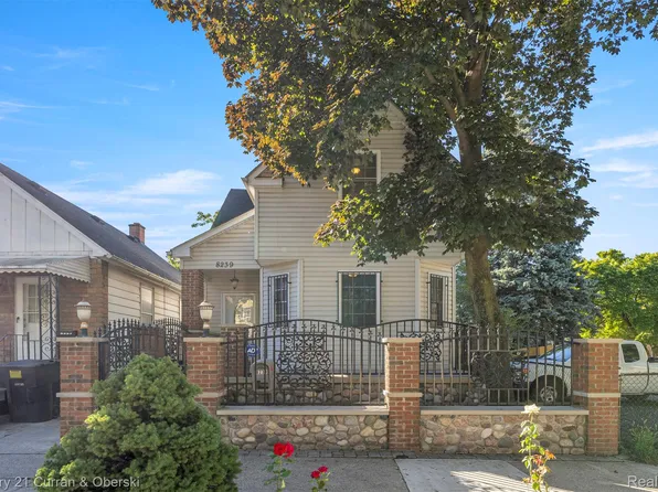 8239 Lafayette Blvd, Detroit, MI 48209