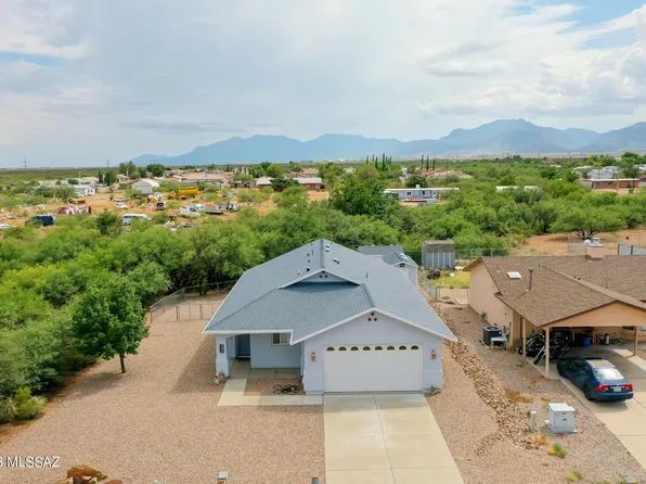 504 Pershing St, Huachuca City, AZ 85616