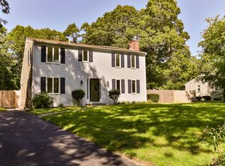 138 Lumbert Mill Rd, Centerville, MA 02632