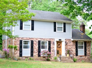 1580 Wagonwheel Rd, Midlothian, VA 23113