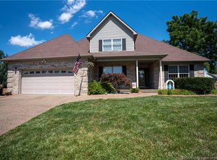 2508 Marietta Dr, Jeffersonville, IN 47130