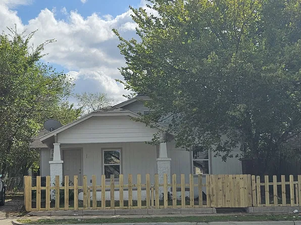 3528 E Rosedale St, Fort Worth, TX 76105