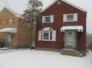 1426 Chislett St, Pittsburgh, PA