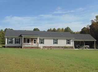 502 Ahoskie Cofield Rd, Ahoskie, NC 27910