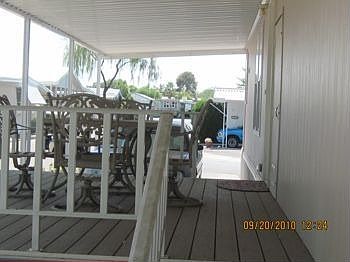 Custom Deck with Beautiful Mountain Views