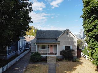 809 N Morton St, Colfax, WA 99111