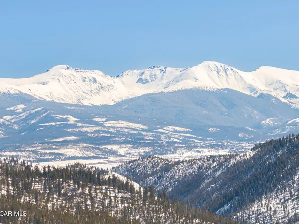 109 SADDLE MOUNTAIN CAMP Road, Granby, CO 80446