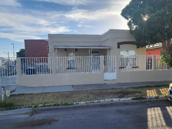 519 Nino Aguilera St, El Paso, TX 79901