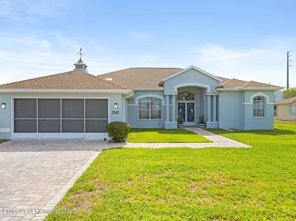 3362 Saint Ives Blvd, Spring Hill, FL 34609