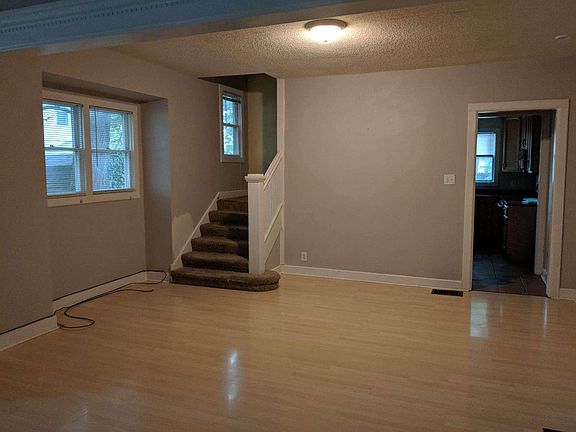 Extended Living Room/Dining
