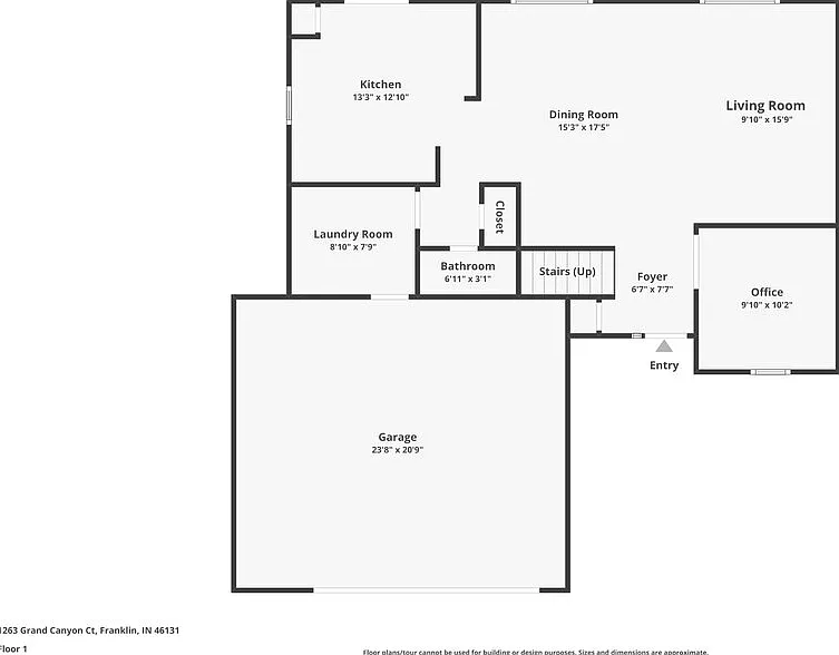 3 bed, 2.5 bath, 2260 sqft, $1,945 — Photo 2