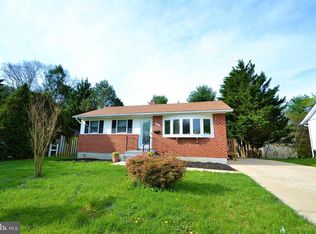 223 Candytuft Rd, Reisterstown, MD 21136