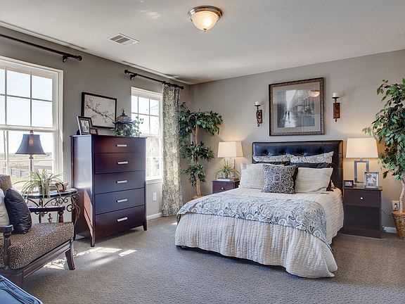 Inviting guest room